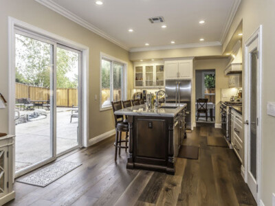 new kitchen remodel